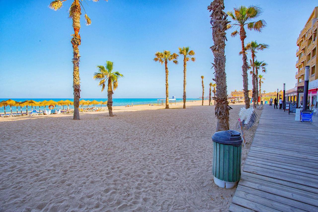 060 La Mata Beach - Alicante Holiday Dış mekan fotoğraf