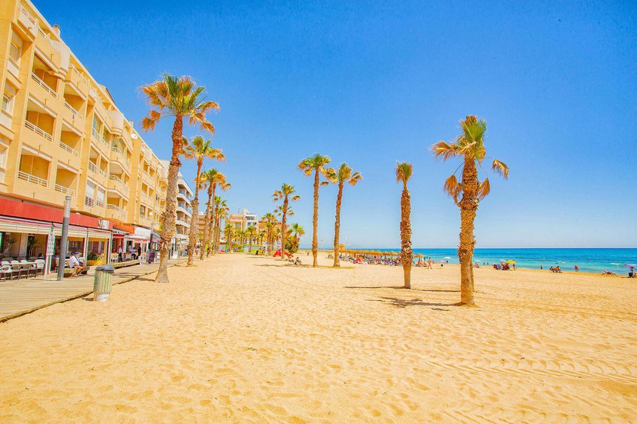 060 La Mata Beach - Alicante Holiday Dış mekan fotoğraf