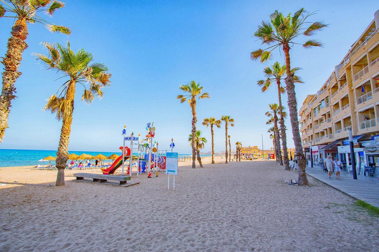 060 La Mata Beach - Alicante Holiday Dış mekan fotoğraf