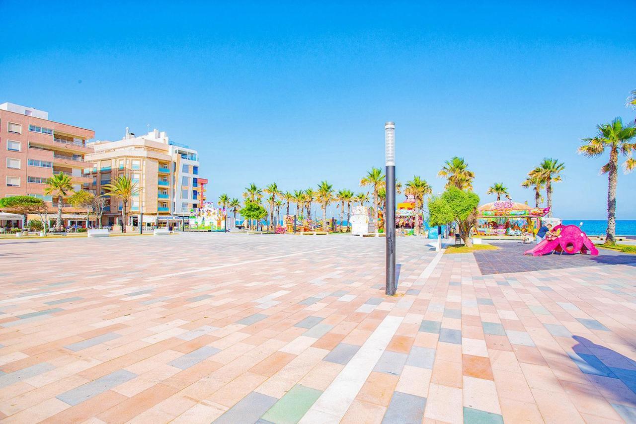 060 La Mata Beach - Alicante Holiday Dış mekan fotoğraf