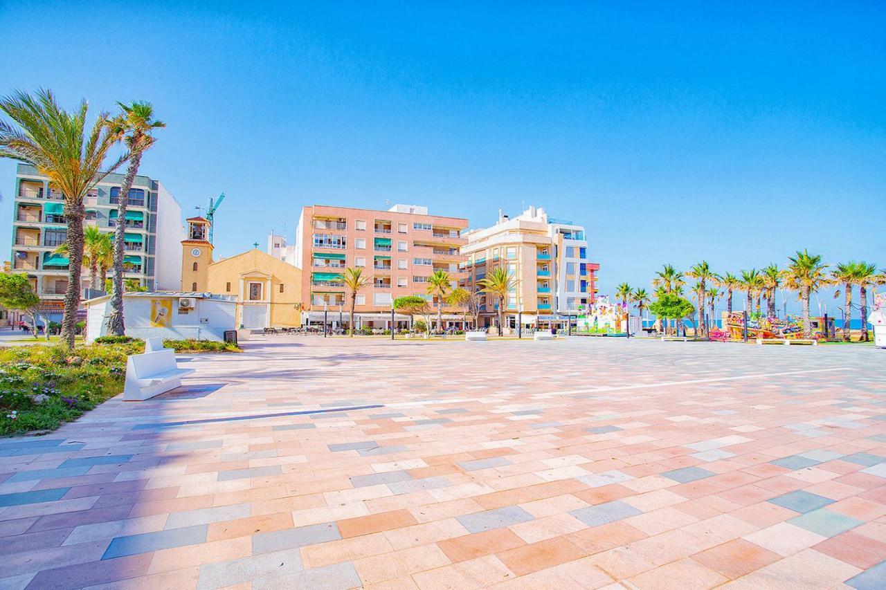 060 La Mata Beach - Alicante Holiday Dış mekan fotoğraf