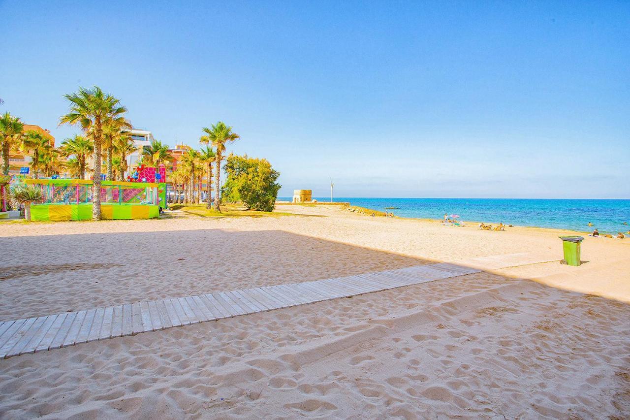 060 La Mata Beach - Alicante Holiday Dış mekan fotoğraf