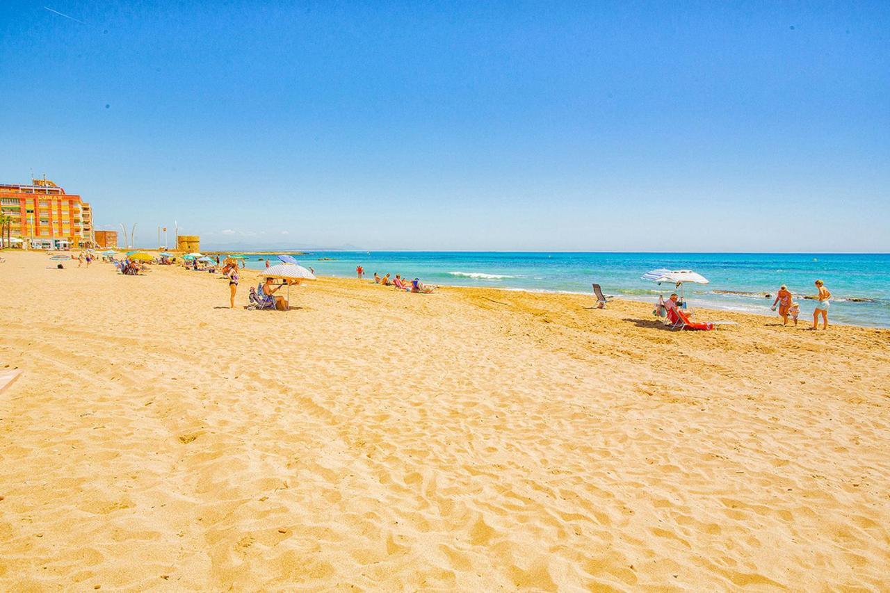 060 La Mata Beach - Alicante Holiday Dış mekan fotoğraf