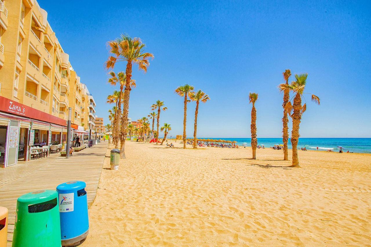 060 La Mata Beach - Alicante Holiday Dış mekan fotoğraf