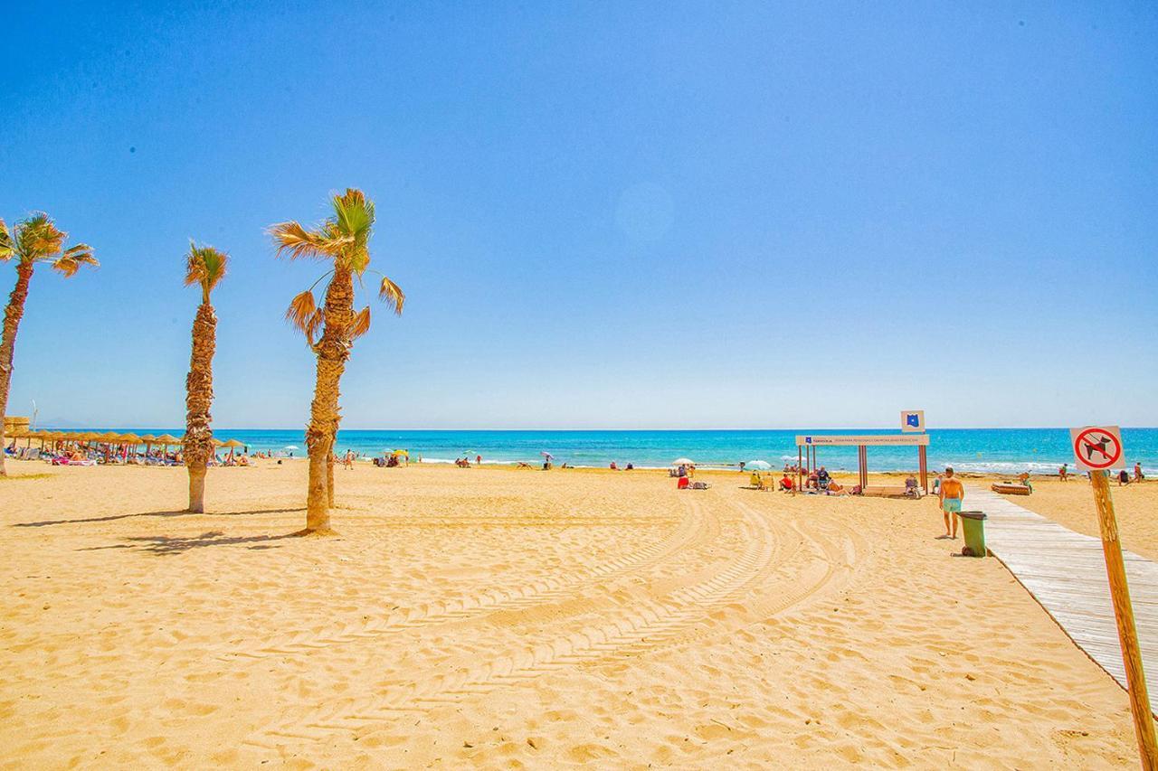 060 La Mata Beach - Alicante Holiday Dış mekan fotoğraf