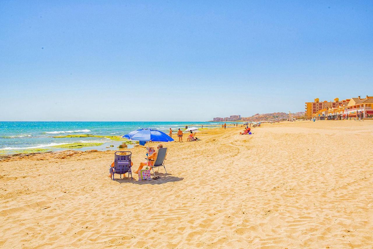 060 La Mata Beach - Alicante Holiday Dış mekan fotoğraf