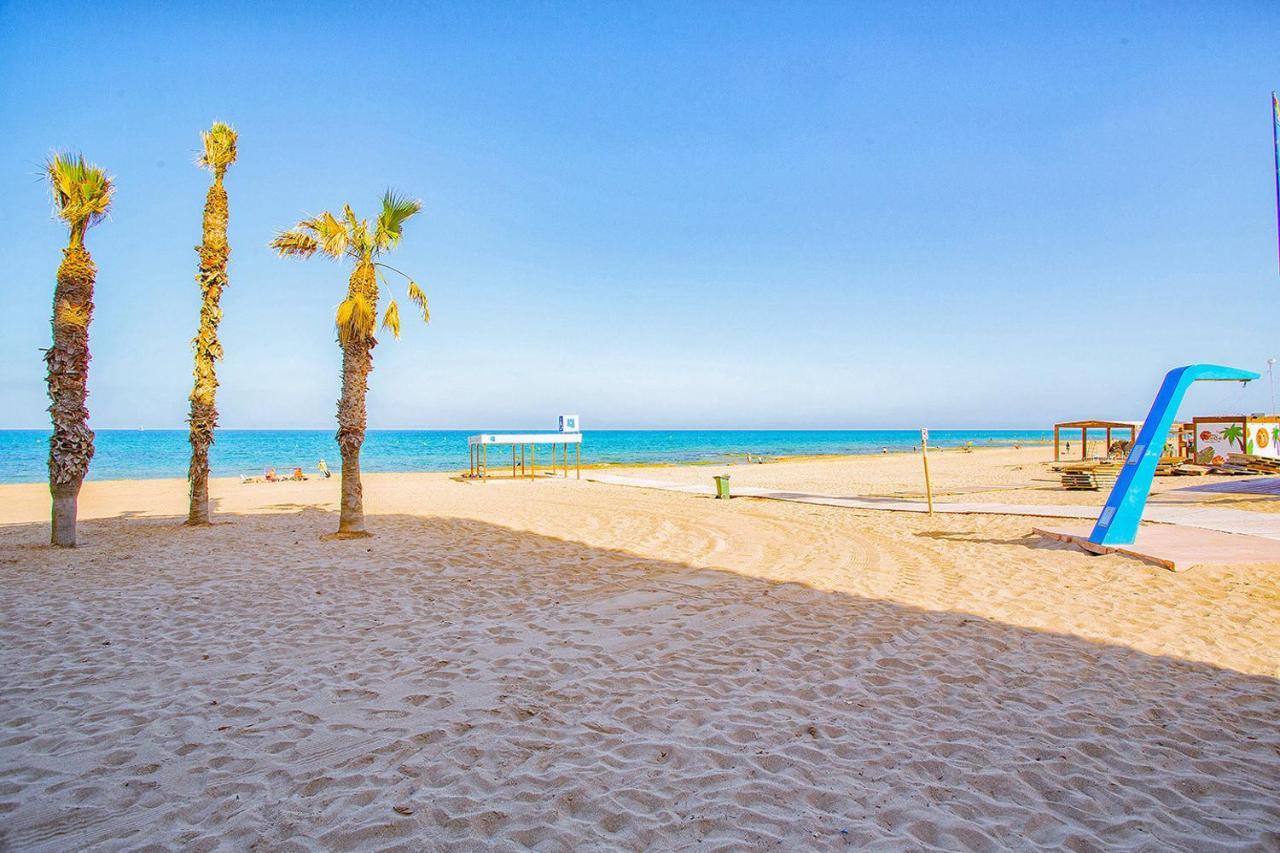 060 La Mata Beach - Alicante Holiday Dış mekan fotoğraf